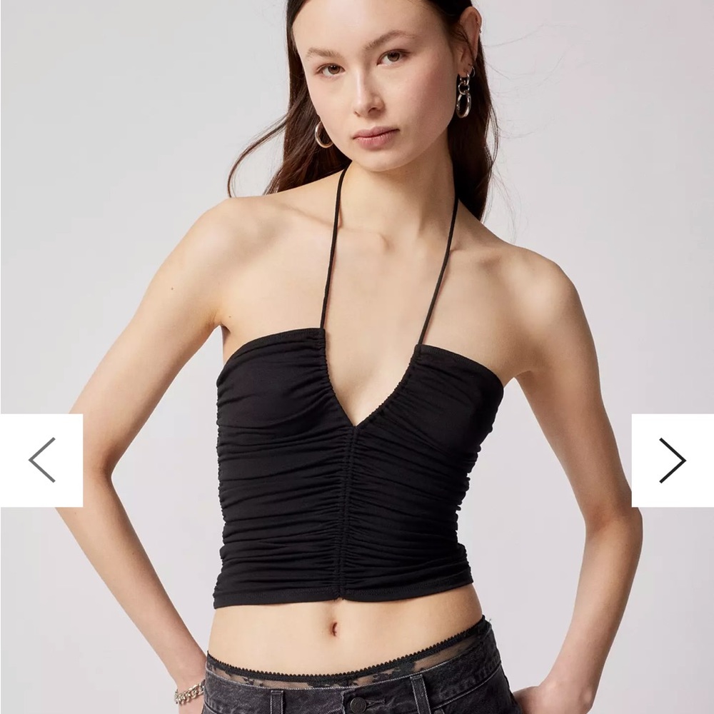 Urban Outfitters Janet Tube Top (Small)